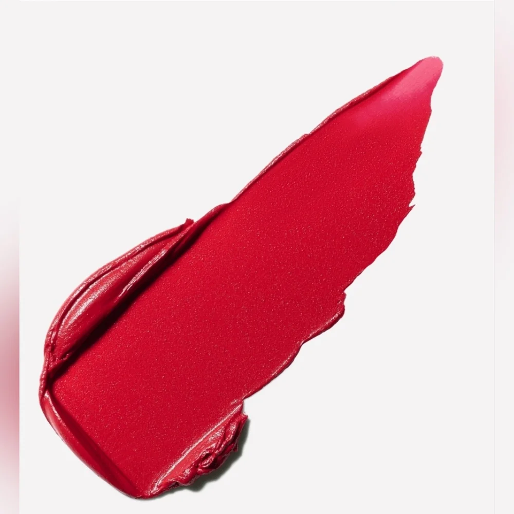 Mac Cosmetics Powder Kiss Velvet Blur Slim Stick Lipstick | Ruby New | Brand New